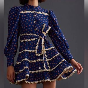 Celia B tiered dress 🎉